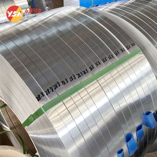 1050 1060 1100 Aluminum Strip Coil for Construction Furniture & Electrical Industry