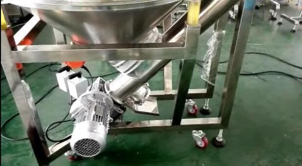 304SS Food Grade Vertical Form Fill Seal Packaging Machine Fully Automatic