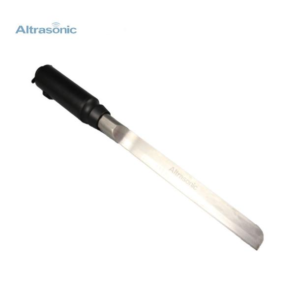 découpeuse ultrasonique de nourriture de la lame 500w 28kHz de 30mm