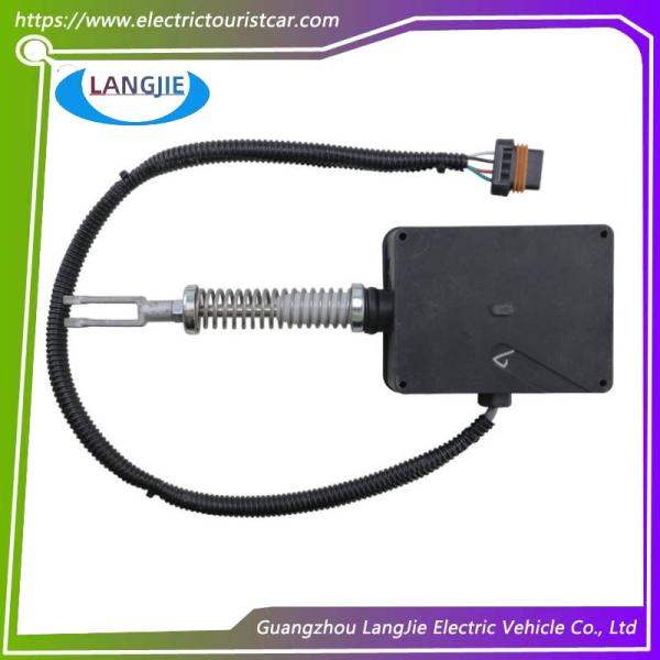 Accélérateur TXT pour chariot de golf EZGO