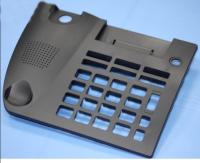 Accessoires en plastique de coquille de téléphone faisant l'injection usinant le télémètre radar de HASCO moule standard