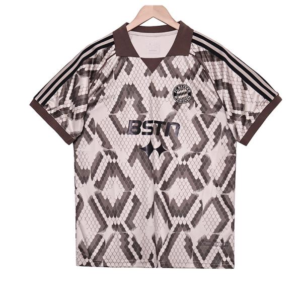 Bayern Munich New Season Fan Version Jersey 2025-2026 Support Group Customization