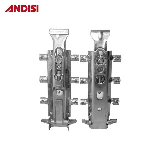 Wall Mount Hanger for Kitchen Cupboards Heavy Duty and Invisible Furniture Hardware