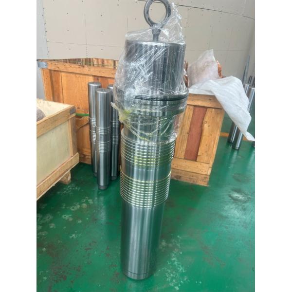 Dopro Durable Excavator Breaker Piston For Hot Weather Hard Rock Strong Power