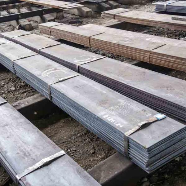 AMS 5611 Stainless Steel Flat Bar UNS S41001 Forging Piece