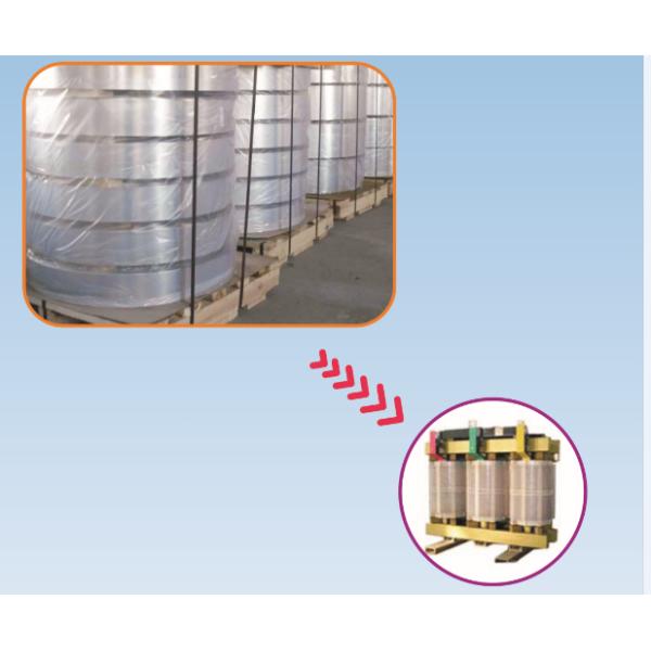 Alloy 1060 Temper O aluminium strip for electric transformer winding