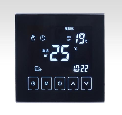 Refrigerar comercial do controle de velocidade da tubulação 3 do termostato 2 da unidade da bobina do fã/aquecimento