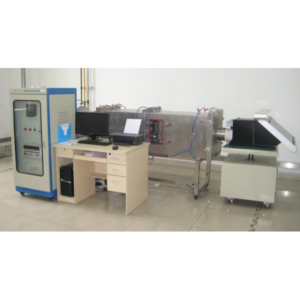 Household Range Hood Performance Testing Equipment 1500Pa For Air Duct