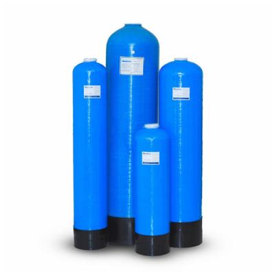 Multi Media Filter FRP Pressure Vessel Tank 8x44 9x48 10x54 16x65