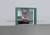 Freight Lift Automobile Elevator Commercial Car Elevator SUNNY Heavy Load 5000kg