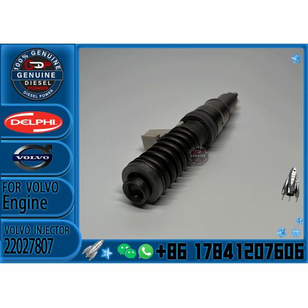 Diesel Fuel Injector Assembly 33800-84700 22027808 22027807 BEBE4B03001 Common Rail Injector Use For Volvo Mack Fit Hyundai E3.5