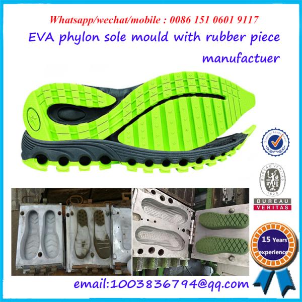 Commercial  Rubber Shoe Mold Fashionable And Original Design