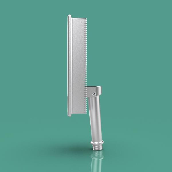 5 inch Facial Recognition Terminal With Body Temperature Detection