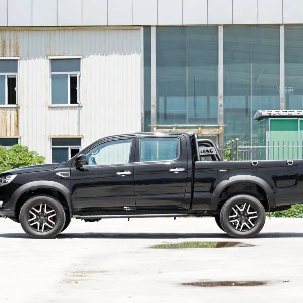 Hydraulic Steering System JAC T8 2023 2.0T PRO Automatic Diesel Pickup 4 Doors 5 Seat Car