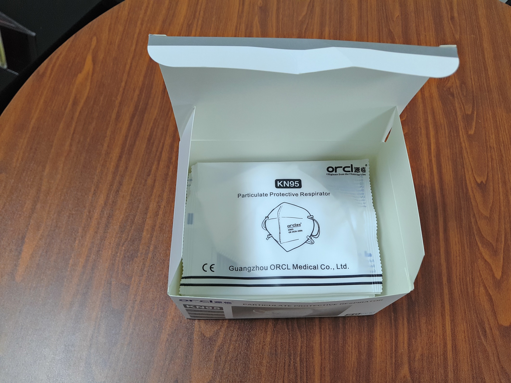 Лицевой щиток гермошлема Earloop 5Ply Kn95, 95% до 99,9% маска респиратора Ffp2 Valved