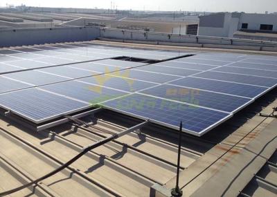 Roof Mounts Solar PV Mounting Systems Dependable Performance With 12 Years Warranty