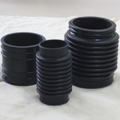 Embalagem transparente em rolos de borracha flexível para necessidades de produção OEM