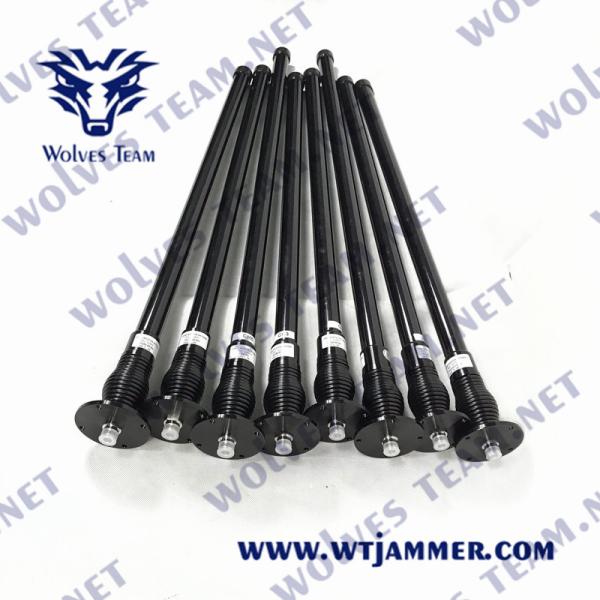 Emisión montada tejado militar de la bomba del vehículo de la protección del convoy de 1300 vatios