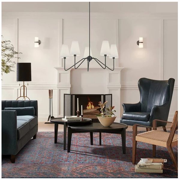 Vintage Rustic Industrial Style Chandeliers Linear Chandelier(WH-AP-622)