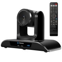 câmera da conferência do zumbido PTZ 4K de 5X Digitas com controlo a distância para Live Streaming