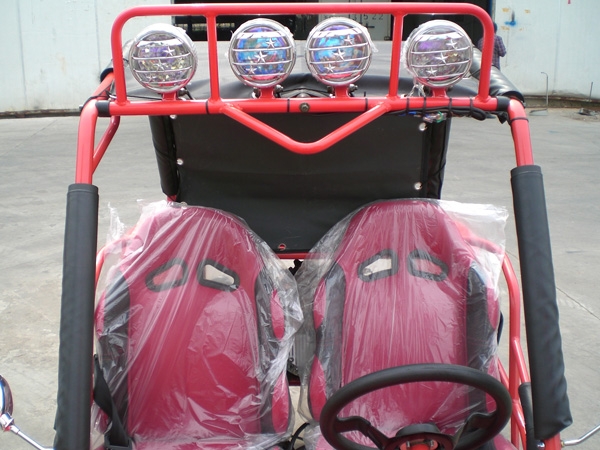 Цилиндр 125cc заднего хода одиночный идет багги Kart