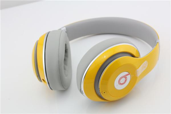 Beats by Dr.Dre Studio 2.0 Wireless Bluetooth Around-the-Ear Headband Headphones Orange   made in china grgheadsets-com.ecer.com