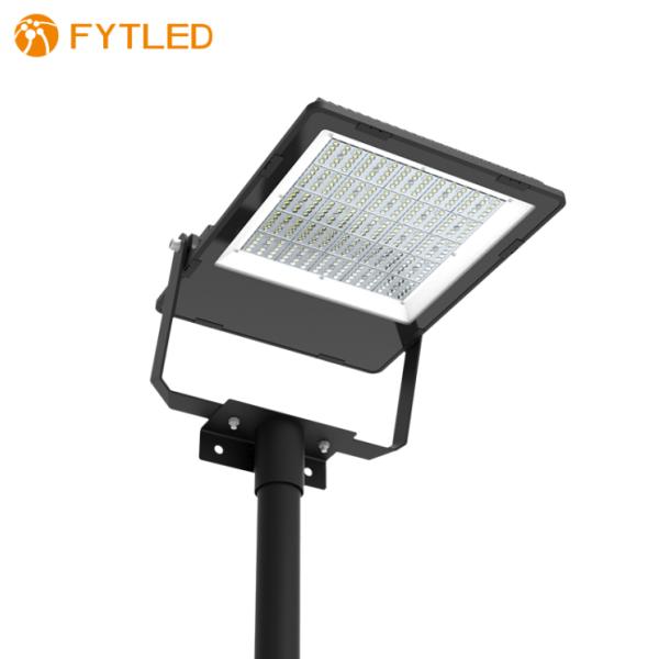 High Luminous 120W CRI70 Waterproof Flood Light , Landscape Flood Light