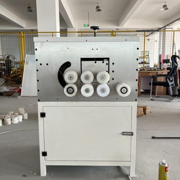 IPX-8 водонепроницаемая Антикитера K30 зеркальная рама алюминиевый профиль ролик-сгибающая машина