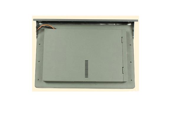 PAL NTSC Auto 19 Inch LCD Bus Digital Signage Screen LED backlight , Public LCD Advertising Display