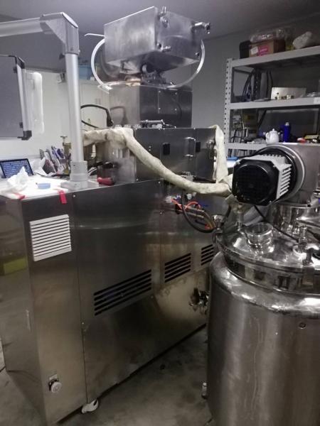 10000 Capsule Per Hour Automatic Vgel Encapsulation Machine