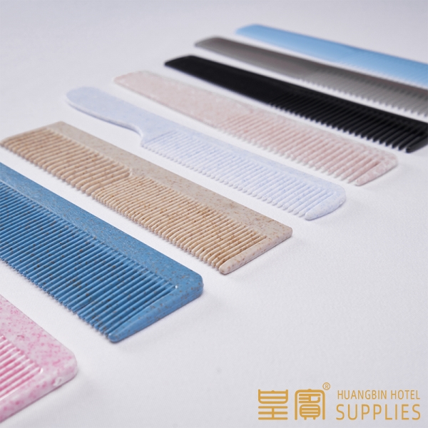 UV Printing 3 Star Hotel Amenities Kit Customized Logo