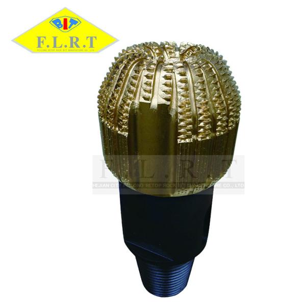 Martrix Body Polycrystalline Diamond Cutting Tools , PDC Bit For Well Drilling