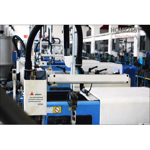 CM-332 1.25l Автоматический капельный кофеварка Програмируемый ЖК-дисплей