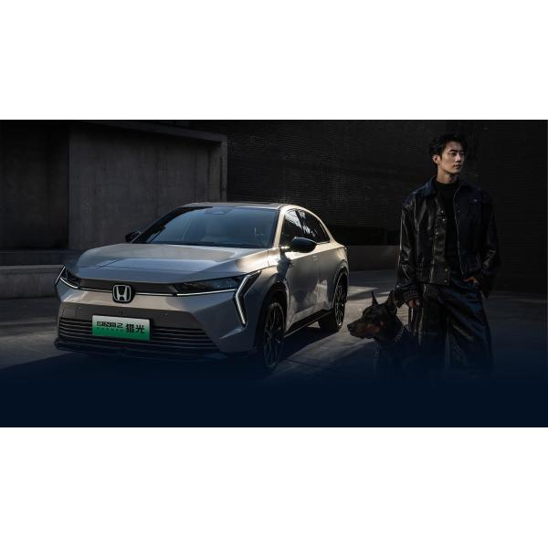 2024 Dongfeng Honda eNS2 SUV eléctrico puro de 5 asientos Coche deportivo con distancia entre ejes de 2735 mm y batería de iones de litio ternario