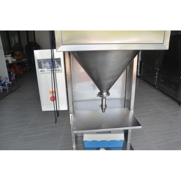 JYJ Cosmetic Powder Making Machine Powder Filling Machine 750mmx550mmx1680mm