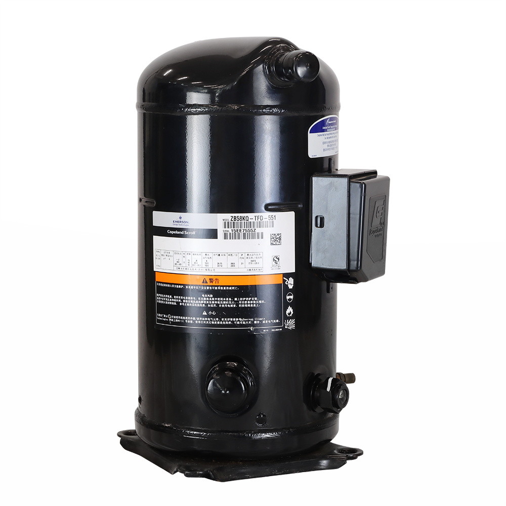 Copeland ZP Series ZP103KFE-TFD Scroll Compressor R410A 9HP Air Conditioner Compressor