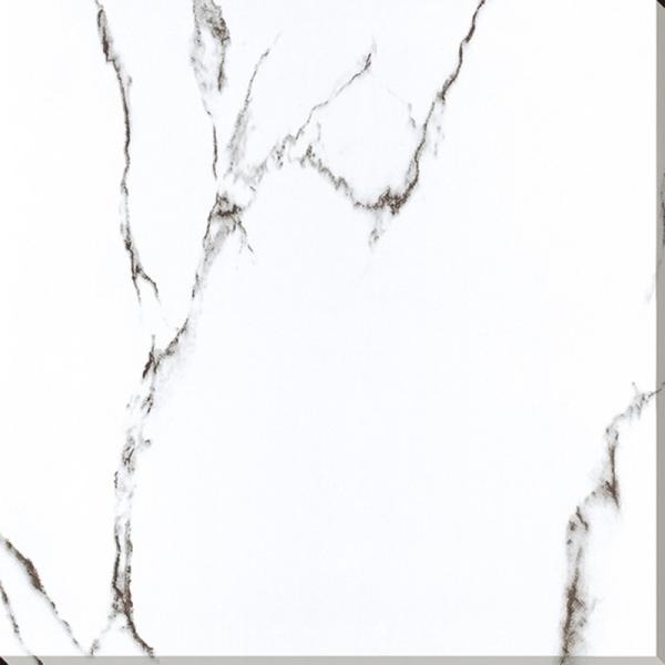 Glossy Full Polished Glazed Porcelain Flooring Tiles Mabrle Looking 60X60