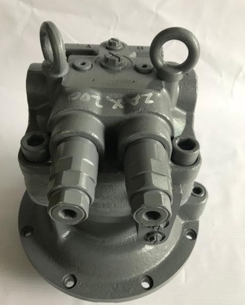 Steel Material Excavator Swing Motor For Hitachi KAWASAKI ZX200-3 ZX210-3
