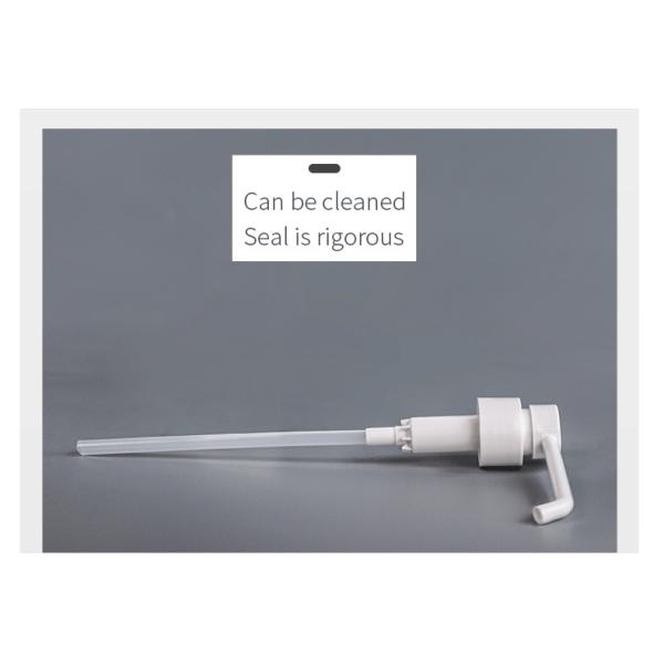 Alcohol 25mm Water Mist Plastic Empty Spray Bottles 210*61.5mm