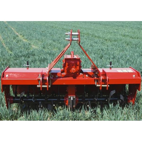 PTO Driven Agriculture Equipment Rotary Tiller Cultivator TL-125 Model Agriculture Tractor Tools