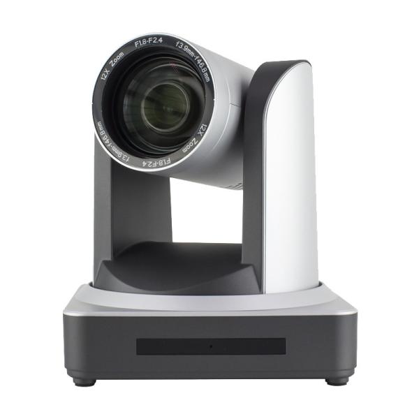 1080P60 Video Conference PTZ IP Camera with 12x Zoom for Surveillance and USB3.0 Output