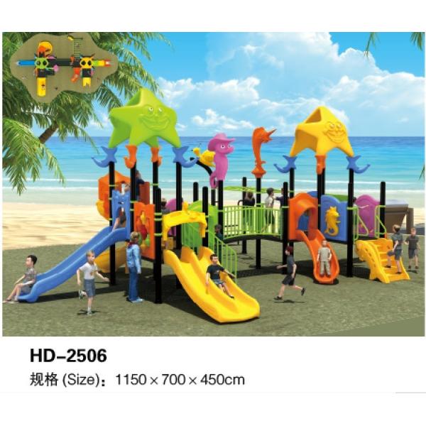 CE Certificate Approval Outdoor Playground Equipment Kids Playground