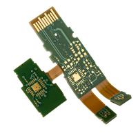 Service d'impression rigide de carte PCB de Flex Circuit Boards de vert de Hdi Fr4