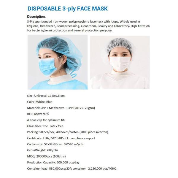 Anti Droplets Ffp2 Dust Mask Anti Covid 19 Virus Protective Disposable