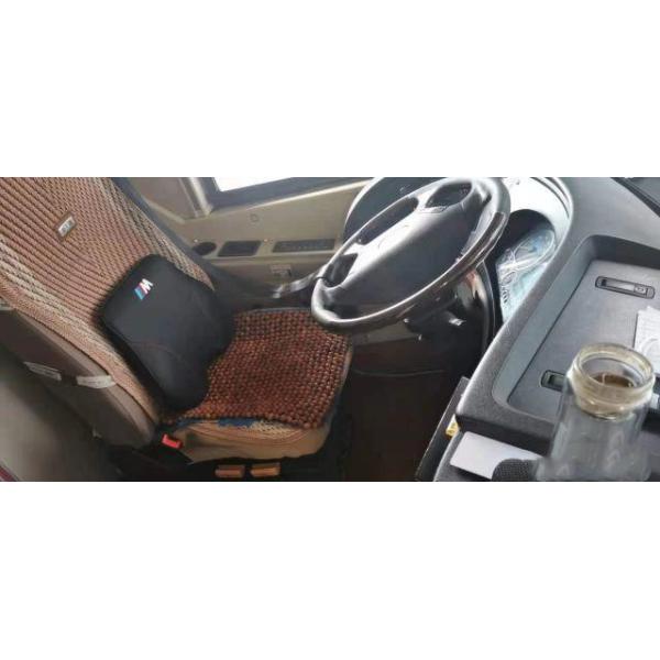 El transporte público urbano Yutong usado transporta al coche usado de visita turístico de excursión Buses LHD del viaje que el EURO diesel V utilizó los autobuses