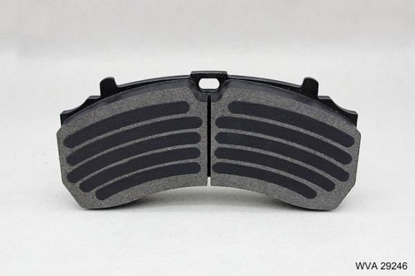 Commercial Vehicle Brake Pads Metallic Brake Pads With IATF16949 Auto Quality System