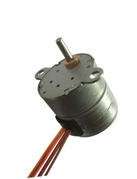 PM25 moteur pas à pas deux à un aimant permanent de C.C 12v 2 pour l'éclairage médical d'étape