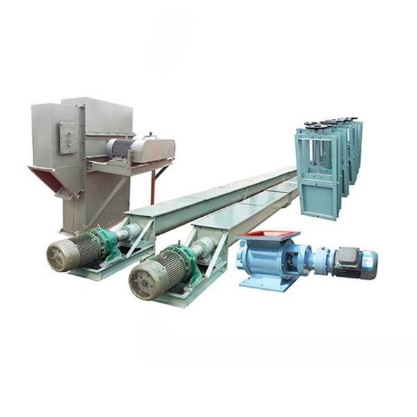 OEM на заказ порошкообразовательная передача нержавеющей стали машина винтовой кормильщик спиральный конвейер