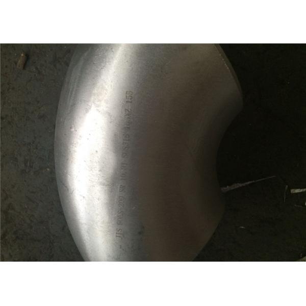 Локоть Sch80 XXS SGP нержавеющей стали SS316L SS321 выковал отливку