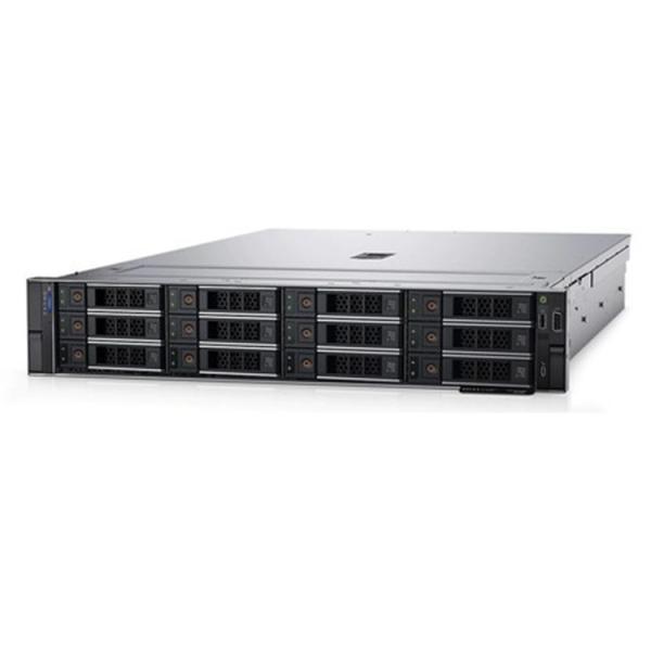 R750 Server with Two Xeon Scalable Processors and 3200*8/1.92T SAS*2 2.4T SAS*6 Storage